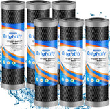Brightify 10"x2.5" 5 Micron Carbon Water Filter