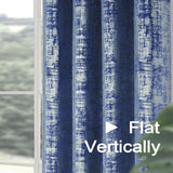 Single Curtain Panel Velvet Sparkle Bedroom Blackout Window Curtain Grommet Room Darkening Curtain Eyelet Ring Top Window Drape