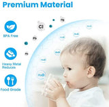 Brightify 10"x2.5" 5 Micron Carbon Water Filter