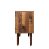 Gplesas Stylish Console Furniture 53 Inch TV Stands Sturdy Modern Entertainment Center Large Storage Home Bedroom