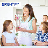 Brightify Faucet Water Filter Replacemnt
