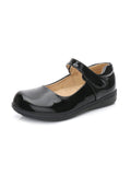 Ferndule Girl's Mary Jane School Uniform Shoes Dress Flats (Toddler/Little Kid/Big Kid/Youth)