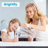 Brightify 10"x2.5" 5 Micron Carbon Water Filter