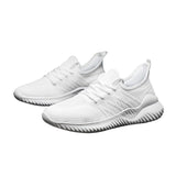 Women's Ultra Lightweight Trainers Ladies Running Breathable Mesh Shoes Size 5-8.5