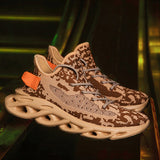 Men's Running Shoes Athletic Breathable Casual Fashion Tennis Sneakers Trainers