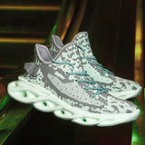 Men's Running Shoes Athletic Breathable Casual Fashion Tennis Sneakers Trainers