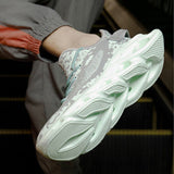 Men's Running Shoes Athletic Breathable Casual Fashion Tennis Sneakers Trainers