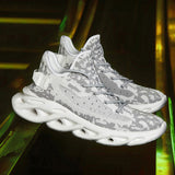 Men's Running Shoes Athletic Breathable Casual Fashion Tennis Sneakers Trainers