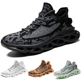 Men's Running Shoes Athletic Breathable Casual Fashion Tennis Sneakers Trainers