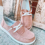 Ladies Loafer Trainers Womens Low Wedge Slip On Pumps Comfy Casual Shoes Size