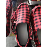 Ladies Loafer Trainers Womens Low Wedge Slip On Pumps Comfy Casual Shoes Size