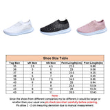 New Lady Women Gym Sport Trainers Socks Slip On Diament Sneakers Casual Shoes