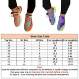 Women's Fashion Sneakers Sports Trainer Running Casual Shoes Lace Up Outdoor