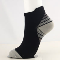 Compression Socks Plantar Fasciitis for Women Men (1/2/3/6Pairs),15-20 mmhg Athletic Sock Arch Ankle Support Flight Travel Nurses