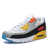 Women's Air Cushion Shoes Athletic Sport Breathable Walking Running Sneakers US