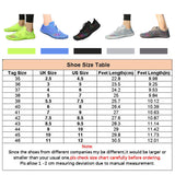 Unisex Water Shoes Beach Swimming Aqua Socks Quick-Dry Barefoot Surfing Sneakers