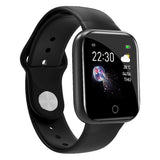 I5 Smart Bluetooth Watch Heart Rate Tracker Blood Pressure Blood Oxygen Monitor