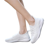 Women's Ultra Lightweight Trainers Ladies Running Breathable Mesh Shoes Size 5-8.5