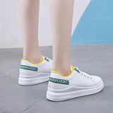 Women's Sneakers Lace Up Trainers Running Sports Gym Jogging Ladies Casual Shoes