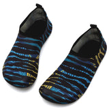 Men's Women's Aqua Water Shoes Swim Surf Yoga Sports Beach Exercise Skin Socks