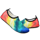Men's Women's Aqua Water Shoes Swim Surf Yoga Sports Beach Exercise Skin Socks