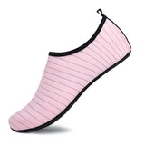 Men's Women's Aqua Water Shoes Swim Surf Yoga Sports Beach Exercise Skin Socks