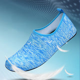 Men's Women's Aqua Water Shoes Swim Surf Yoga Sports Beach Exercise Skin Socks