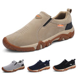 Men's Hiking Shoes Sports Tennis Walking Shoes Running Leisure Sneakers Trainers