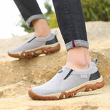 Men's Hiking Shoes Sports Tennis Walking Shoes Running Leisure Sneakers Trainers