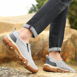 Men's Hiking Shoes Sports Tennis Walking Shoes Running Leisure Sneakers Trainers