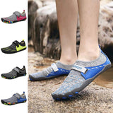 Mens Womens Water Shoes Aqua Surf Summer Beach Swim Pool Wetsuit Non Slip Shoes