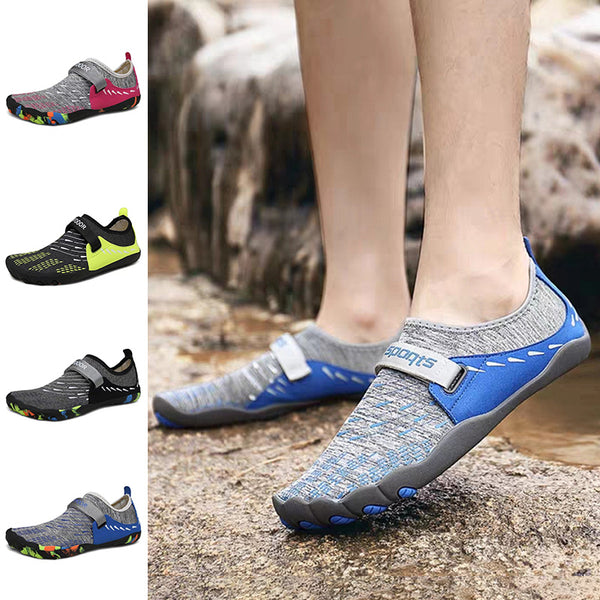Mens Womens Water Shoes Aqua Surf Summer Beach Swim Pool Wetsuit Non Slip Shoes