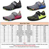 Mens Womens Water Shoes Aqua Surf Summer Beach Swim Pool Wetsuit Non Slip Shoes