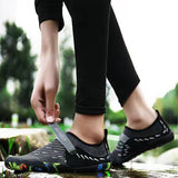 Mens Womens Water Shoes Aqua Surf Summer Beach Swim Pool Wetsuit Non Slip Shoes