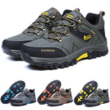 Men's Outdoor Sports Hiking Shoes Climbing Non-Slip Sneakers Non-Slip Breathable
