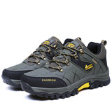 Men's Outdoor Sports Hiking Shoes Climbing Non-Slip Sneakers Non-Slip Breathable