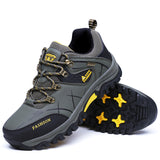 Men's Outdoor Sports Hiking Shoes Climbing Non-Slip Sneakers Non-Slip Breathable