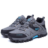 Men's Outdoor Sports Hiking Shoes Climbing Non-Slip Sneakers Non-Slip Breathable