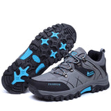 Men's Outdoor Sports Hiking Shoes Climbing Non-Slip Sneakers Non-Slip Breathable
