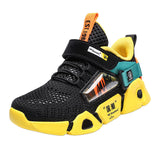 Boys Girls Kids Trainers Shoes Breathable Sneaker Children School Athletic Shoes