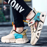 Boys Girls Kids Trainers Shoes Breathable Sneaker Children School Athletic Shoes