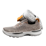 Mens Sport Shoe Outdoor Sneakers Lace Up Casual Hiking Trainers Walking Loafers