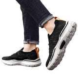 Mens Sport Shoe Outdoor Sneakers Lace Up Casual Hiking Trainers Walking Loafers
