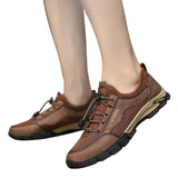 Mens Smart Loafers Slip On Driving Shoes Designer Moccasin Walking Flats Shoes