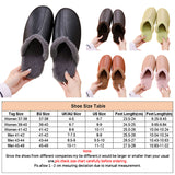 Women's Mule Leather Slip On Fur Mules Backless Flats Loafers Furry Slide Shoes