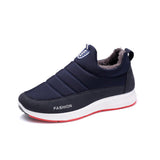 Women's Men's Casual Sneakers Running fashion Outdoor Walking Shoes Winter Warm