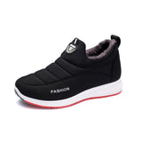 Women's Men's Casual Sneakers Running fashion Outdoor Walking Shoes Winter Warm