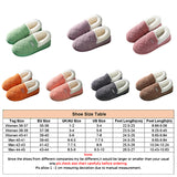 Mens Ladies Womens Slippers Slip On Comfy Cozy Memory Foam Warm Anti Slip Shoes