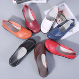 Women’s Soft Loafers Comfort Slip-on Casual Walking Flat Driving Moccasin Shoes