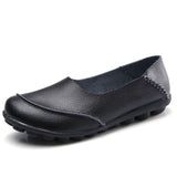 Women’s Soft Loafers Comfort Slip-on Casual Walking Flat Driving Moccasin Shoes